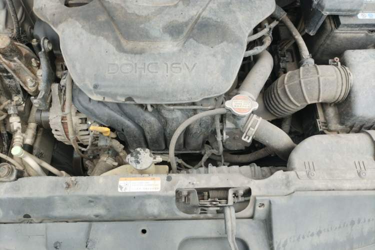 Used Hyundai Elantra (5th Generation / Langdong) 2015 1.6L Automatic Leading Model Engine Bay