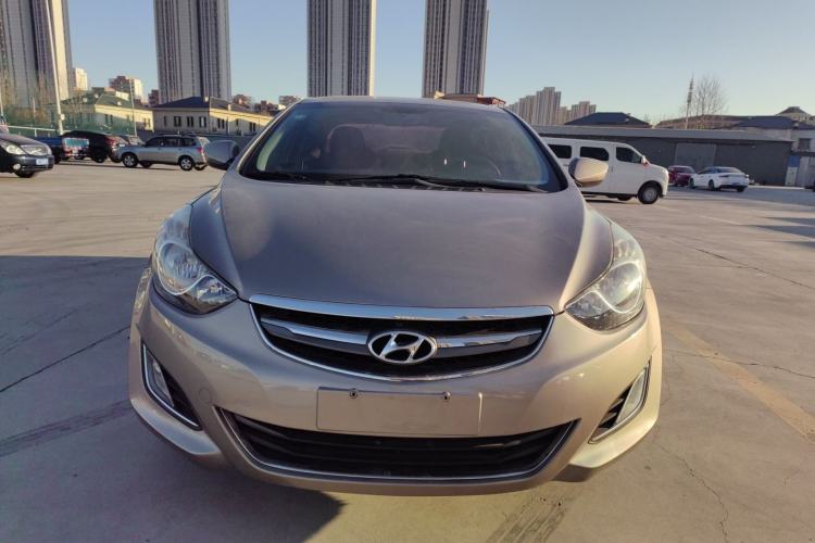 Used Hyundai Elantra (5th Generation / Langdong) 2015 1.6L Manual Fashion Edition Exterior 1