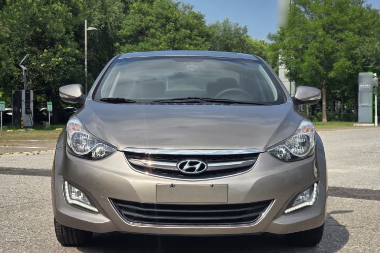Used Hyundai Elantra (5th Generation / Langdong) 2015 1.6L Automatic Leading Model Exterior 1