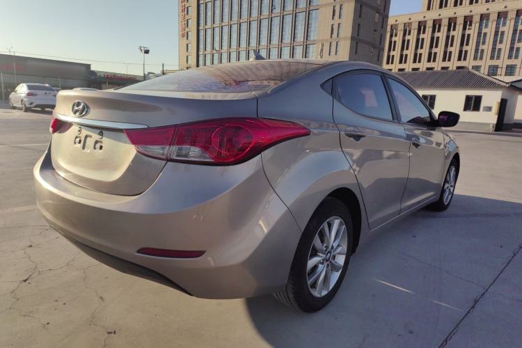 Used Hyundai Elantra (5th Generation / Langdong) 2015 1.6L Manual Fashion Edition Exterior 3