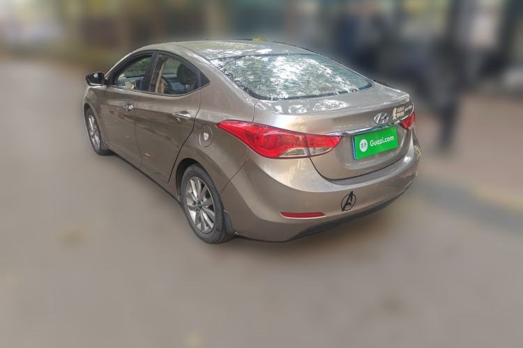 Used Hyundai Elantra (5th Generation / Langdong) 2015 1.6L Manual Leading Model Exterior 3