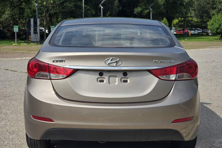 Used Hyundai Elantra (5th Generation / Langdong) 2015 1.6L Automatic Leading Model Exterior 5