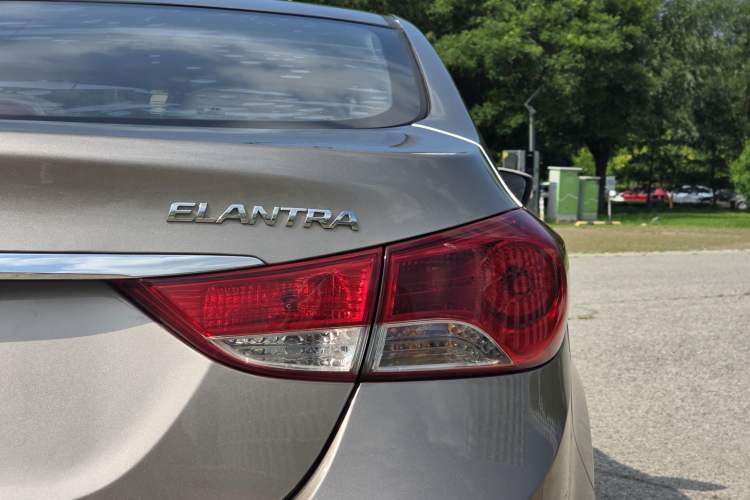 Used Hyundai Elantra (5th Generation / Langdong) 2015 1.6L Automatic Leading Model Exterior 7