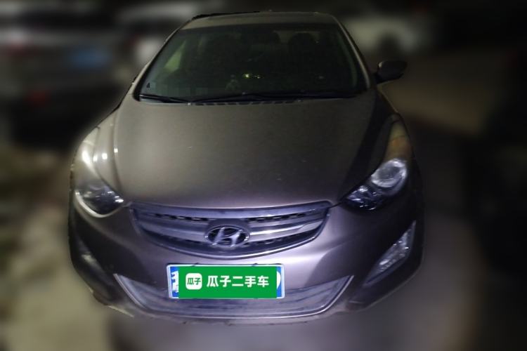 Used Hyundai Elantra (5th Generation / Langdong) 2015 1.6L Automatic Luxury Model Front
