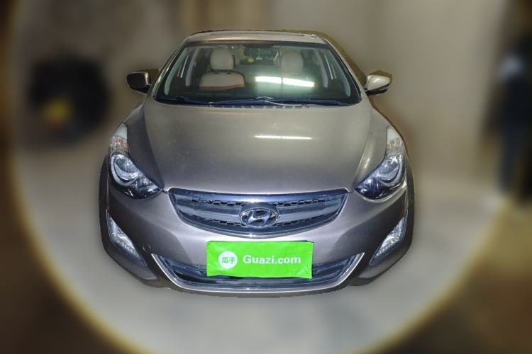 Used Hyundai Elantra (5th Generation / Langdong) 2015 1.6L Manual Leading Model Front