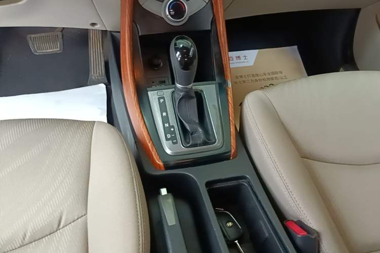 Used Hyundai Elantra (5th Generation / Langdong) 2015 1.6L Automatic Fashion Model Gear Lever