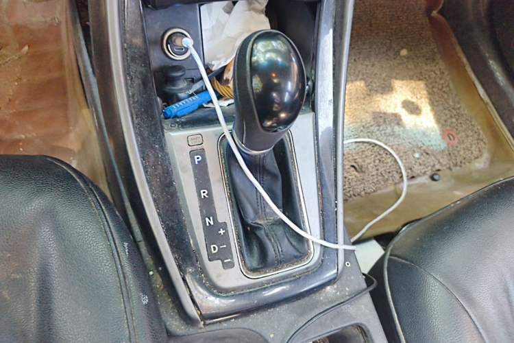 Used Hyundai Elantra (5th Generation / Langdong) 2015 1.6L Automatic Leading Model Gear Lever