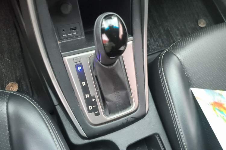 Used Hyundai Elantra (5th Generation / Langdong) 2015 1.6L Automatic Fashion Model Gear Lever