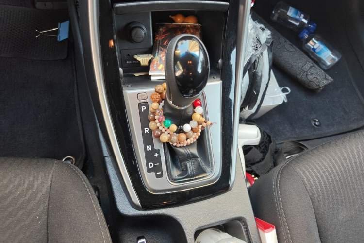 Used Hyundai Elantra (5th Generation / Langdong) 2015 1.6L Automatic Leading Model Gear Lever