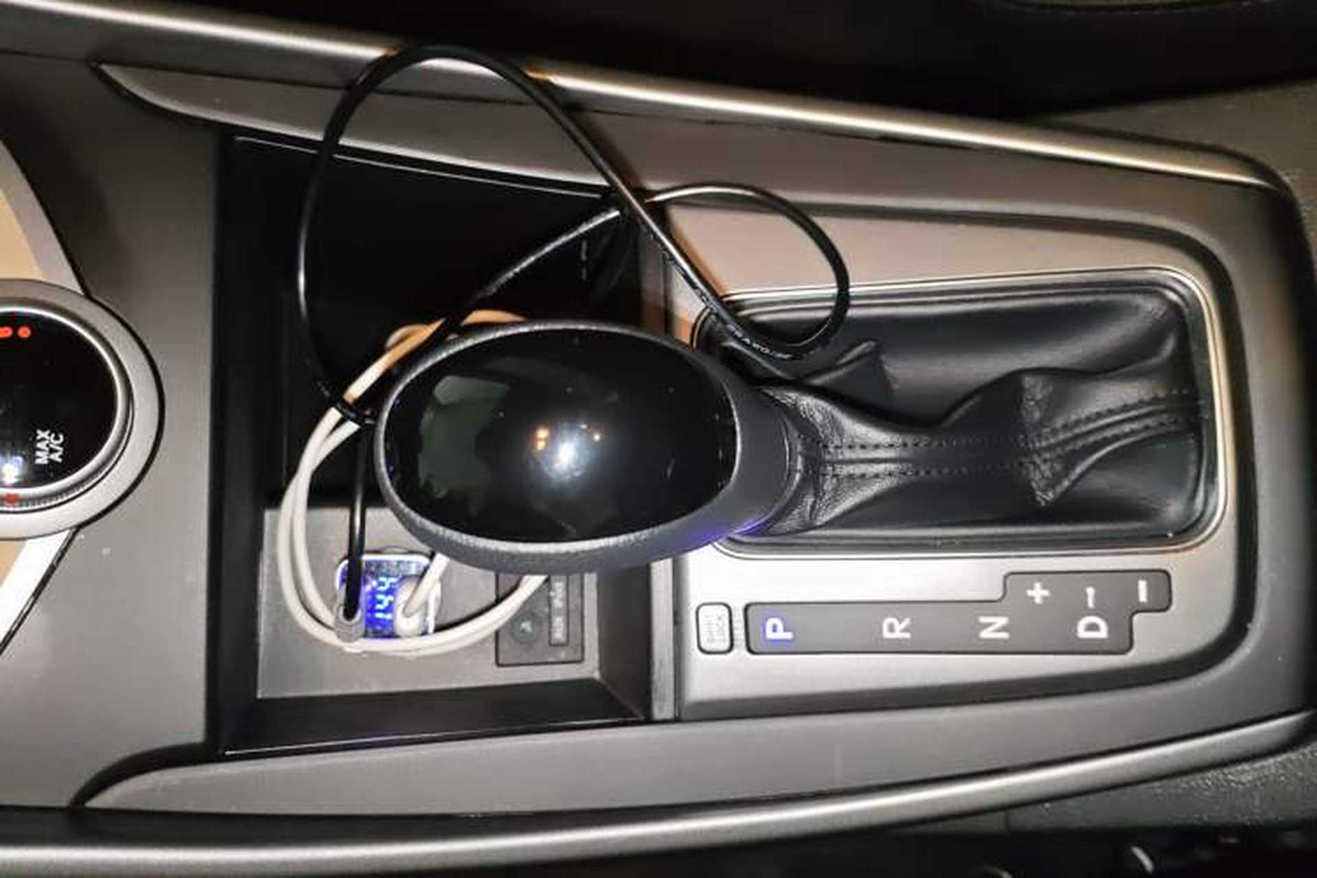 Used Hyundai Elantra (5th Generation / Langdong) 2015 1.6L Automatic Fashion Model Gear Lever