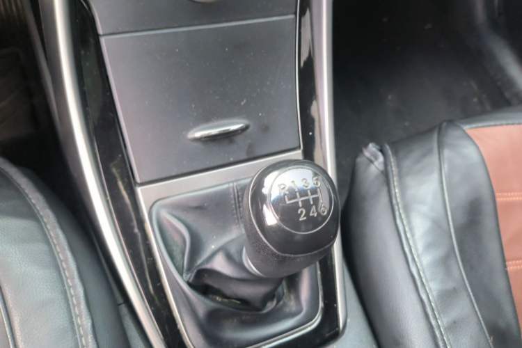 Used Hyundai Elantra (5th Generation / Langdong) 2015 1.6L Manual Leading Model Gear Lever