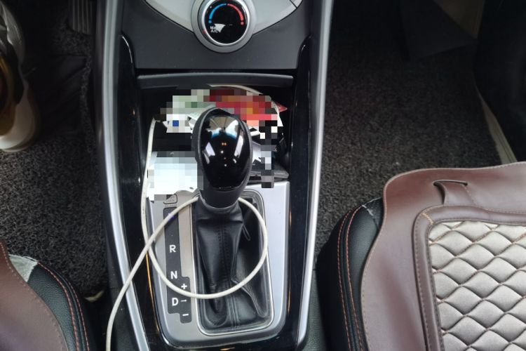 Used Hyundai Elantra (5th Generation / Langdong) 2015 1.6L Automatic Leading Model Gear Lever