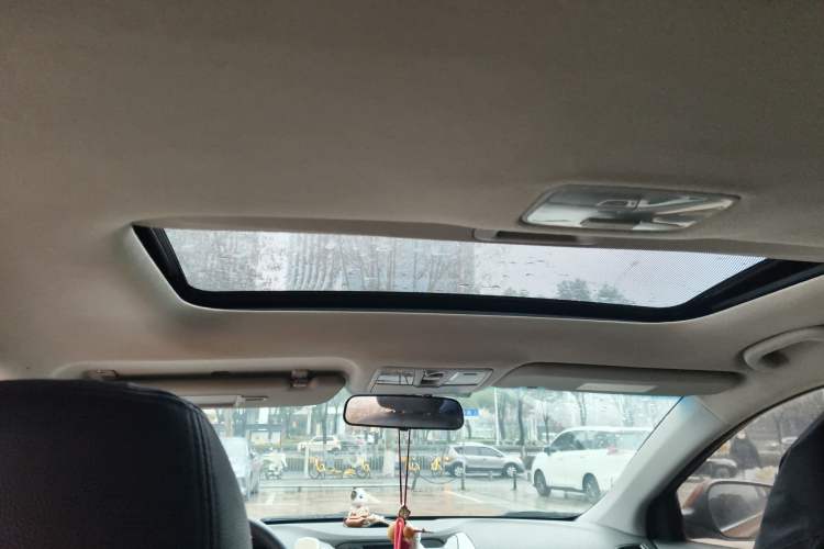 Used Hyundai Elantra (5th Generation / Langdong) 2015 1.6L Automatic Leading Model Headliner