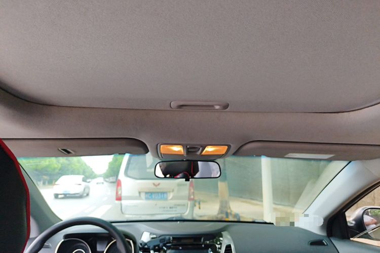 Used Hyundai Elantra (5th Generation / Langdong) 2015 1.6L Manual Leading Model Headliner
