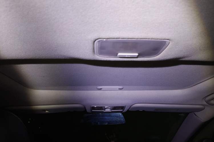 Used Hyundai Elantra (5th Generation / Langdong) 2015 1.6L Automatic Luxury Model Headliner