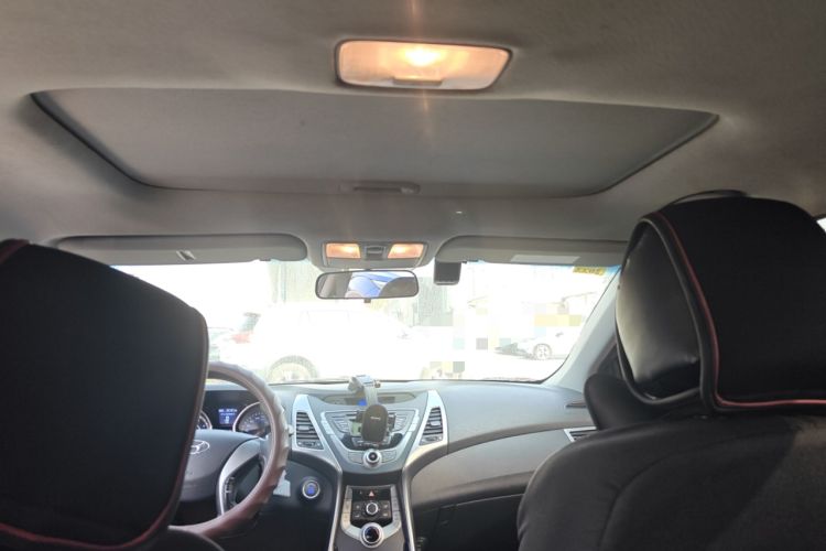 Used Hyundai Elantra (5th Generation / Langdong) 2015 1.6L Manual Leading Model Headliner