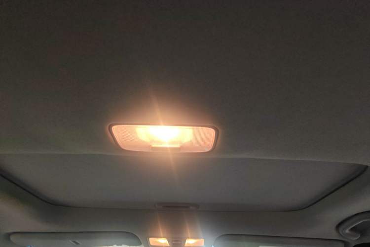Used Hyundai Elantra (5th Generation / Langdong) 2015 1.6L Manual Leading Model Headliner
