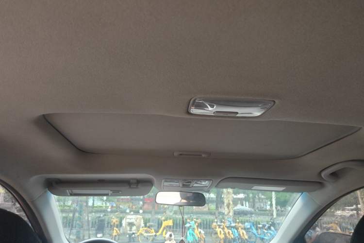 Used Hyundai Elantra (5th Generation / Langdong) 2015 1.6L Automatic Leading Model Headliner