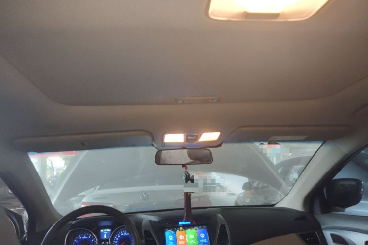 Used Hyundai Elantra (5th Generation / Langdong) 2015 1.6L Automatic Leading Model Headliner