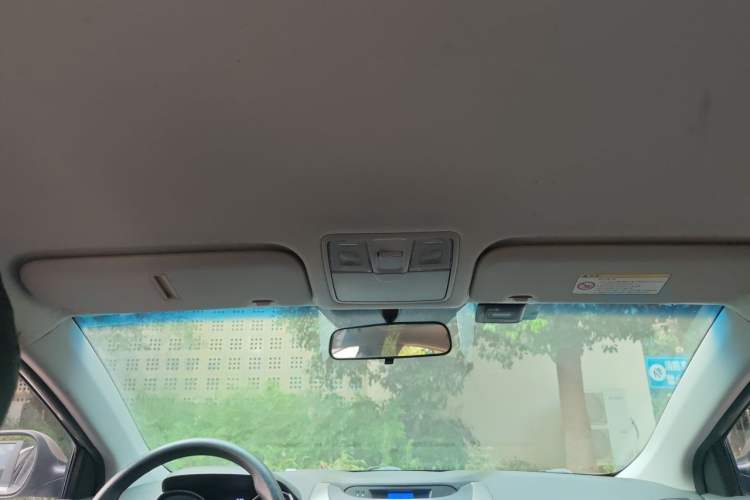 Used Hyundai Elantra (5th Generation / Langdong) 2015 1.6L Automatic Fashion Model Headliner
