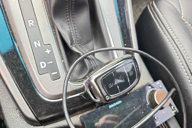 Used Hyundai Elantra (5th Generation / Langdong) 2015 1.6L Automatic Leading Model Interior 1