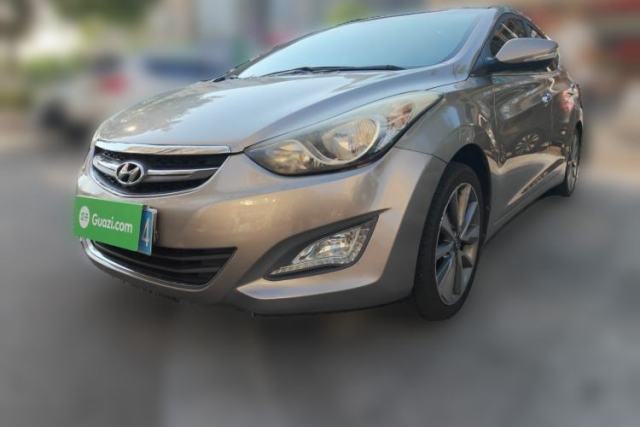 Used Hyundai Elantra (5th Generation / Langdong) 2015 1.6L Automatic Leading Model