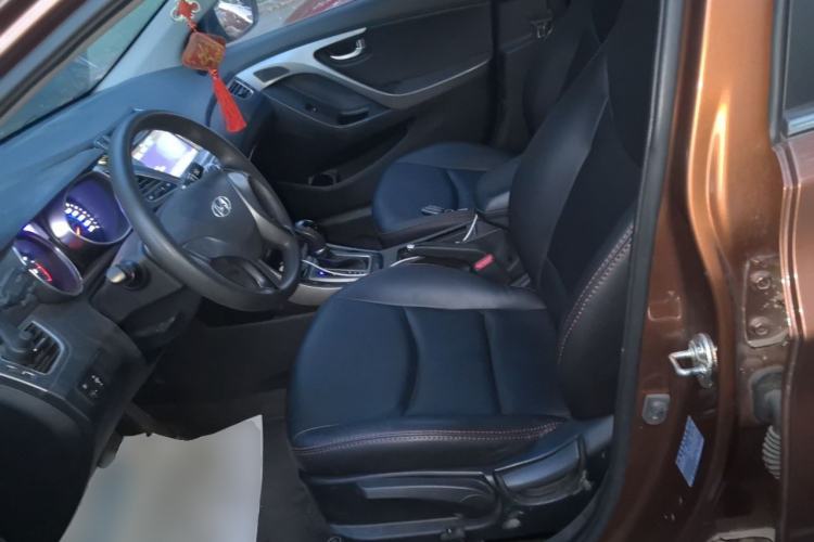 Used Hyundai Elantra (5th Generation / Langdong) 2015 1.6L Automatic Leading Model Left Front Seat