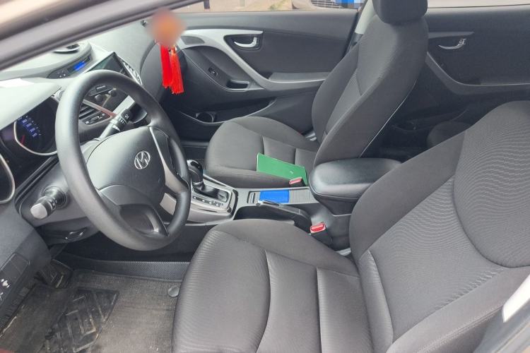 Used Hyundai Elantra (5th Generation / Langdong) 2015 1.6L Automatic Leading Model Left Front Seat