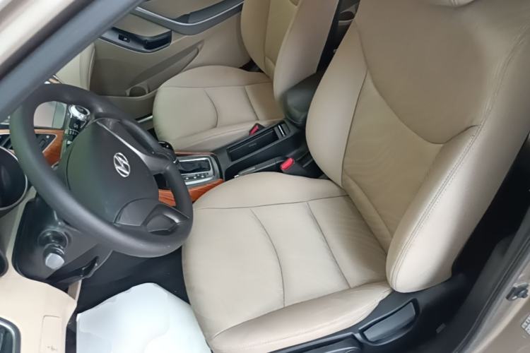 Used Hyundai Elantra (5th Generation / Langdong) 2015 1.6L Automatic Fashion Model Left Front Seat