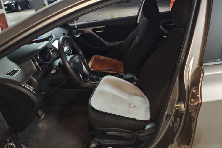 Used Hyundai Elantra (5th Generation / Langdong) 2015 1.6L Automatic Luxury Model Left Front Seat