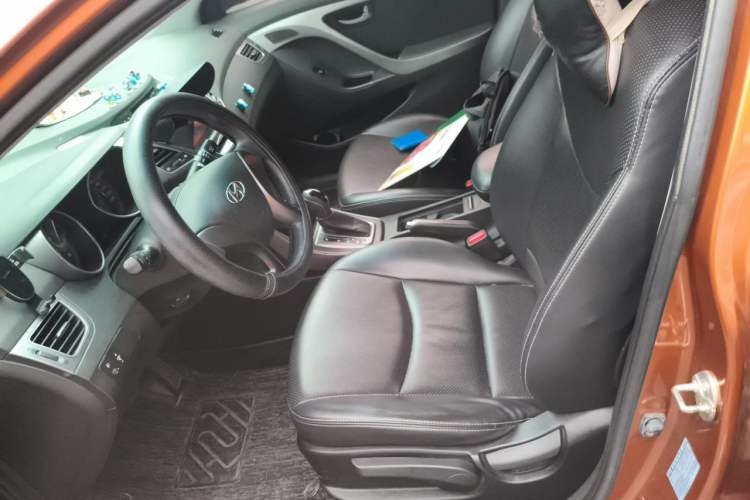 Used Hyundai Elantra (5th Generation / Langdong) 2015 1.6L Automatic Fashion Model Left Front Seat