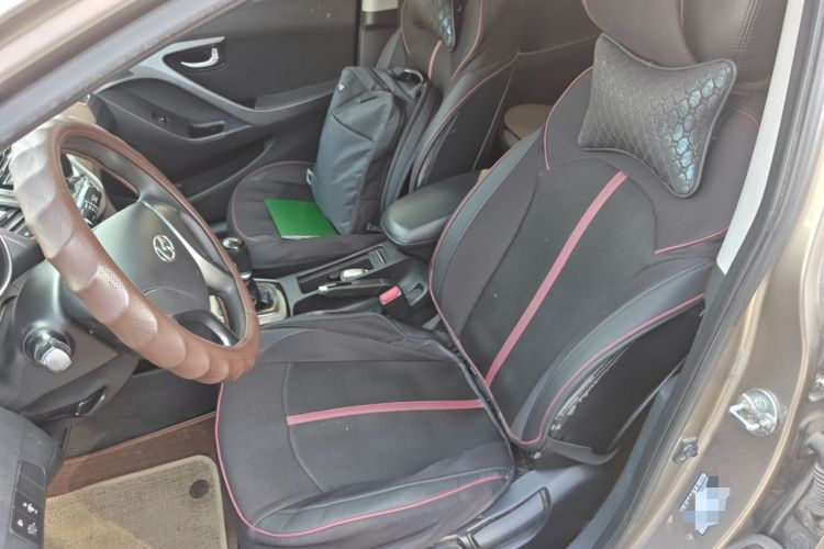 Used Hyundai Elantra (5th Generation / Langdong) 2015 1.6L Manual Leading Model Left Front Seat