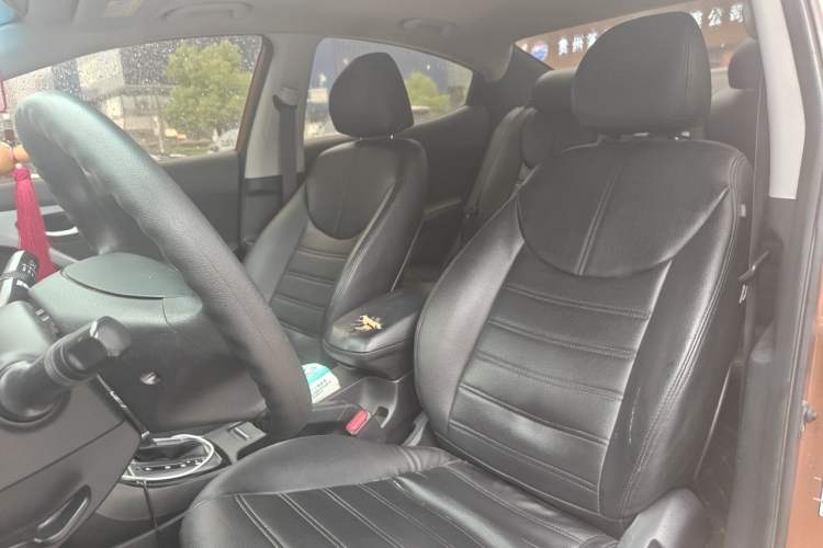 Used Hyundai Elantra (5th Generation / Langdong) 2015 1.6L Automatic Leading Model Left Front Seat
