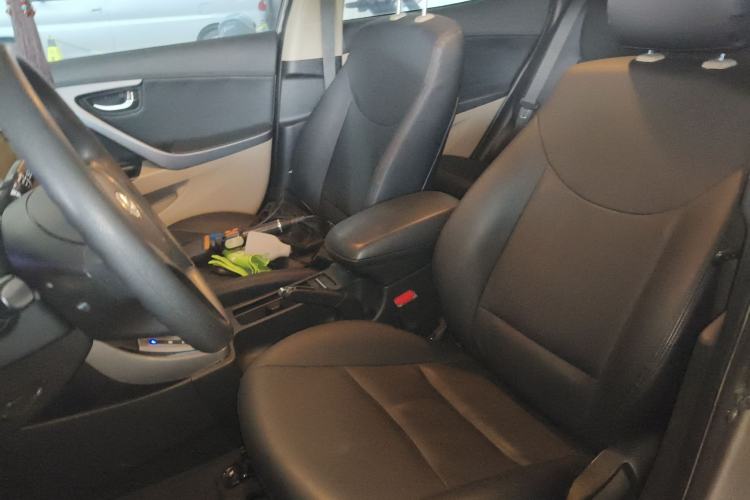Used Hyundai Elantra (5th Generation / Langdong) 2015 1.6L Automatic Leading Model Left Front Seat