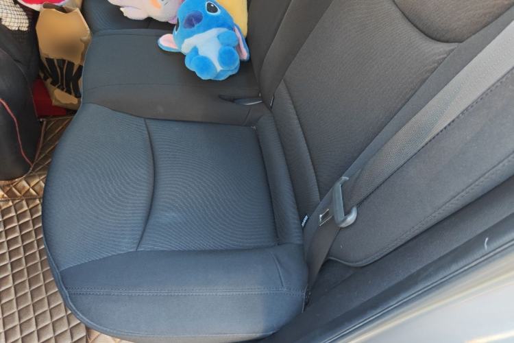 Used Hyundai Elantra (5th Generation / Langdong) 2015 1.6L Automatic Leading Model Left Rear Seat