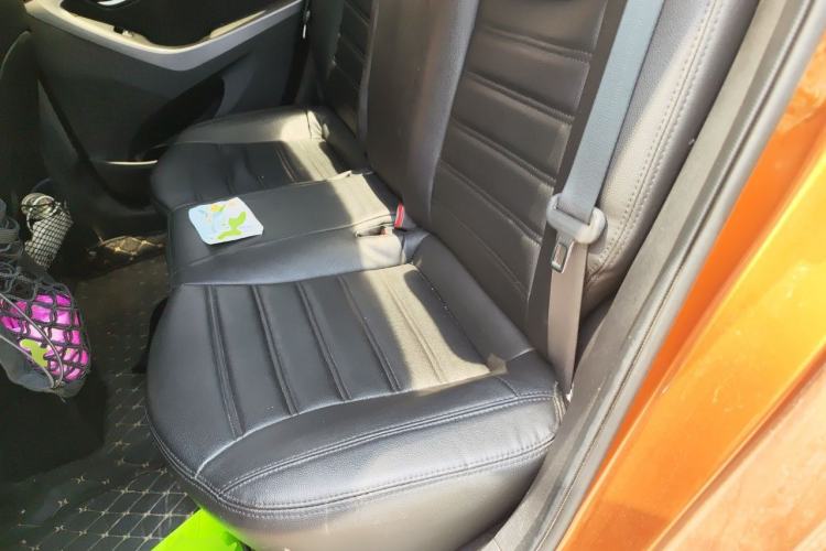 Used Hyundai Elantra (5th Generation / Langdong) 2015 1.6L Automatic Leading Model Left Rear Seat