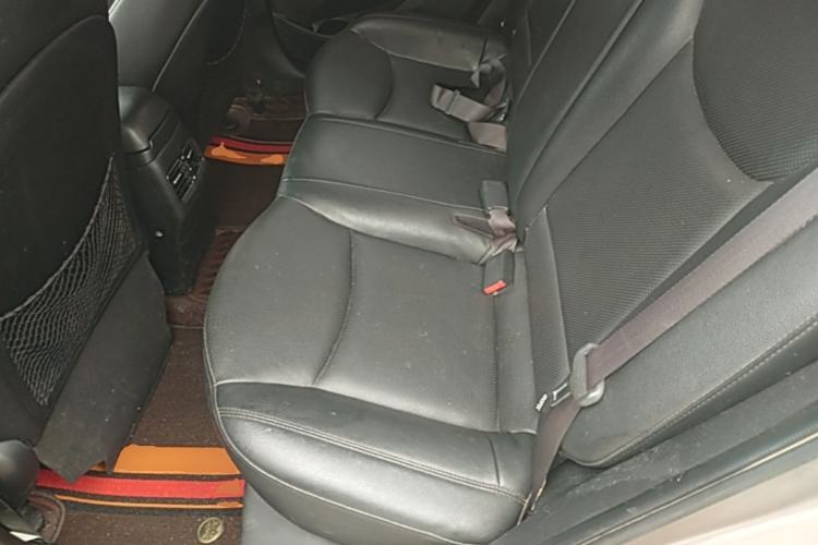 Used Hyundai Elantra (5th Generation / Langdong) 2015 1.6L Automatic Luxury Model Left Rear Seat