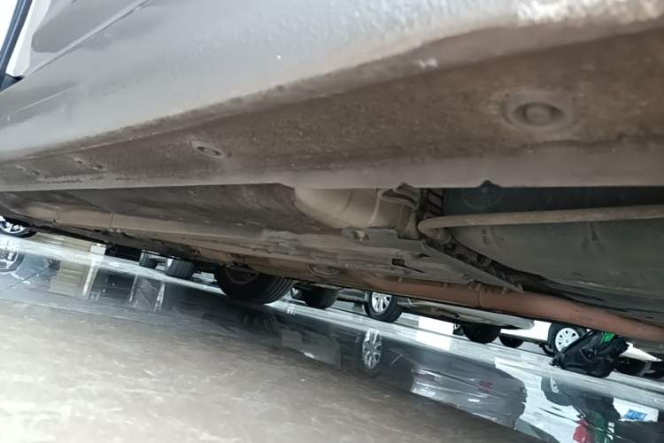 Used Hyundai Elantra (5th Generation / Langdong) 2015 1.6L Automatic Fashion Model Left Side Sill