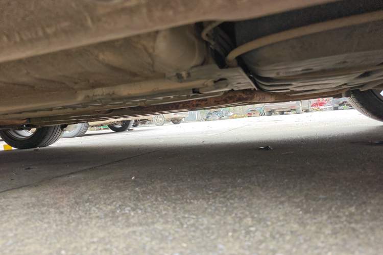 Used Hyundai Elantra (5th Generation / Langdong) 2015 1.6L Automatic Leading Model Left Side Sill