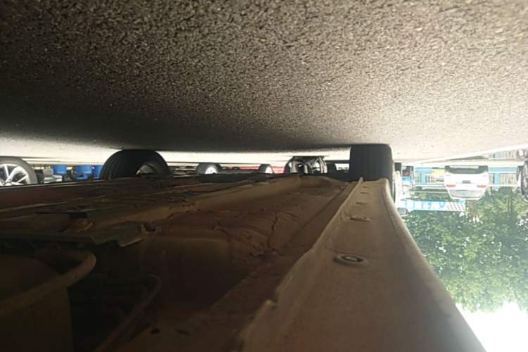 Used Hyundai Elantra (5th Generation / Langdong) 2015 1.6L Automatic Luxury Model Left Side Sill