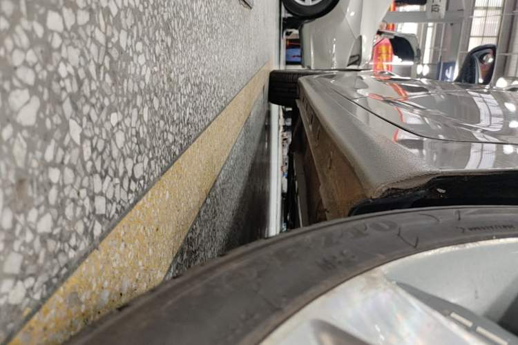 Used Hyundai Elantra (5th Generation / Langdong) 2015 1.6L Automatic Leading Model Left Side Sill