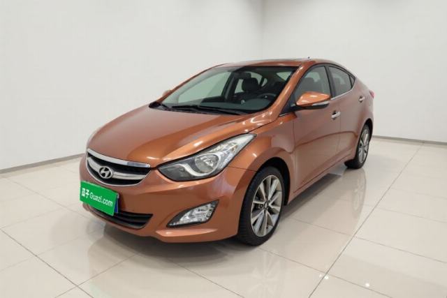 Used Hyundai Elantra (5th Generation / Langdong) 2015 1.6L Automatic Leading Model