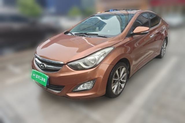 Used Hyundai Elantra (5th Generation / Langdong) 2015 1.6L Automatic Leading Model