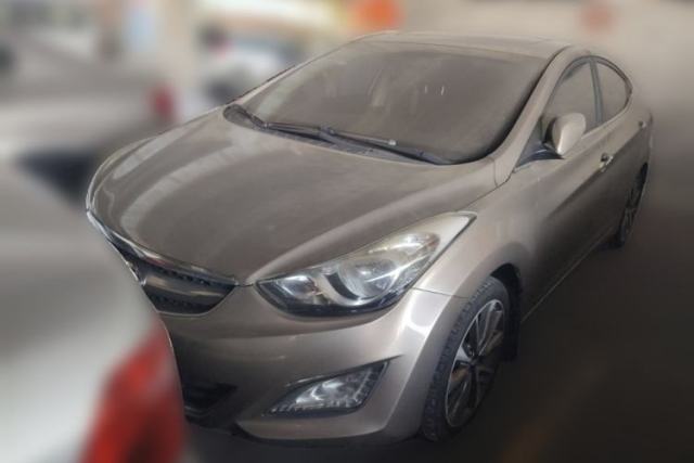 Used Hyundai Elantra (5th Generation / Langdong) 2015 1.6L Automatic Leading Model