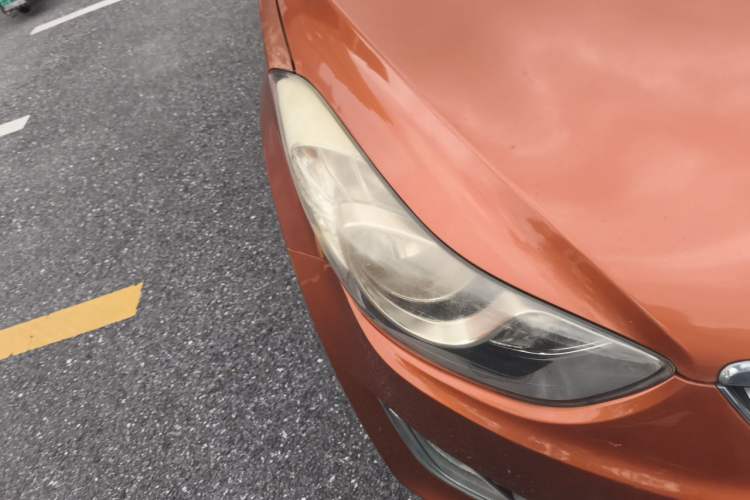 Used Hyundai Elantra (5th Generation / Langdong) 2015 1.6L Automatic Fashion Model Right Front Headlight