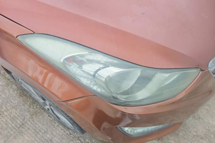 Used Hyundai Elantra (5th Generation / Langdong) 2015 1.6L Automatic Leading Model Right Front Headlight
