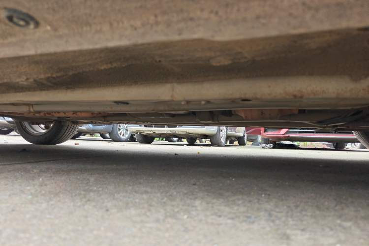 Used Hyundai Elantra (5th Generation / Langdong) 2015 1.6L Automatic Leading Model Right Side Sill