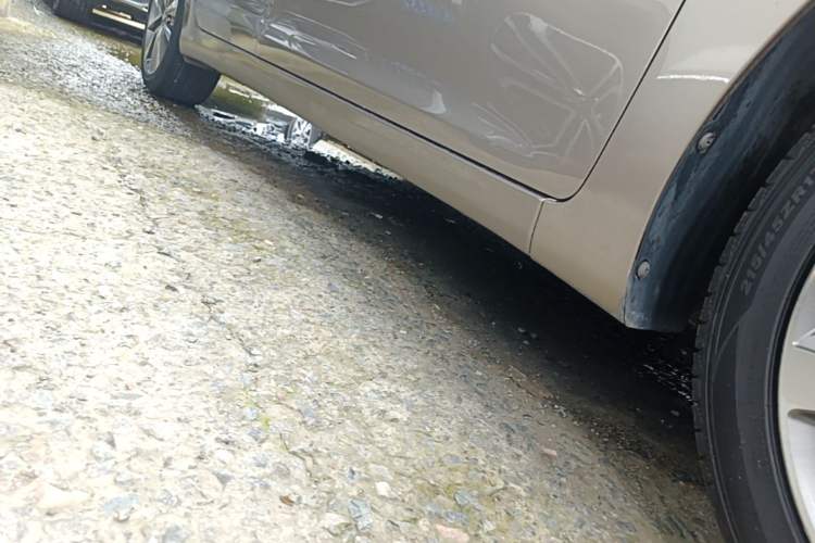 Used Hyundai Elantra (5th Generation / Langdong) 2015 1.6L Automatic Leading Model Right Side Sill