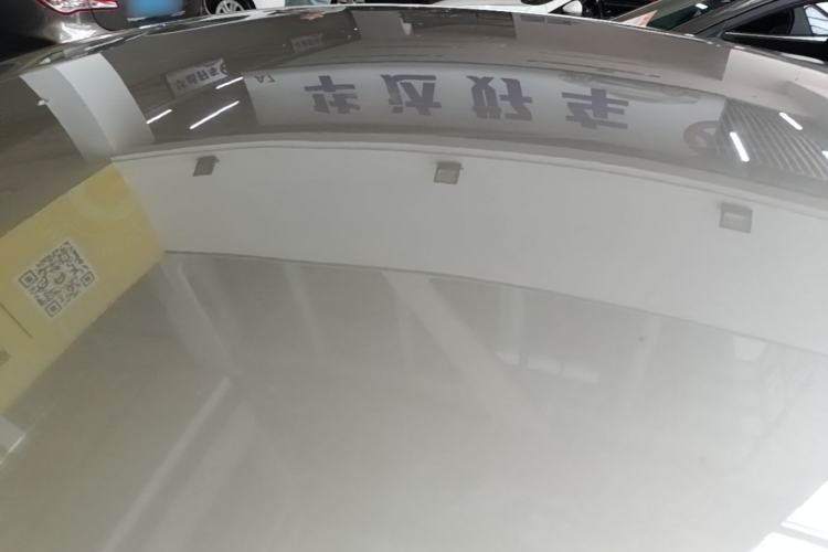 Used Hyundai Elantra (5th Generation / Langdong) 2015 1.6L Automatic Fashion Model Roof