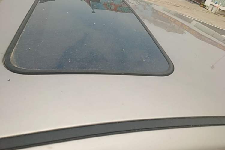 Used Hyundai Elantra (5th Generation / Langdong) 2015 1.6L Automatic Luxury Model Roof